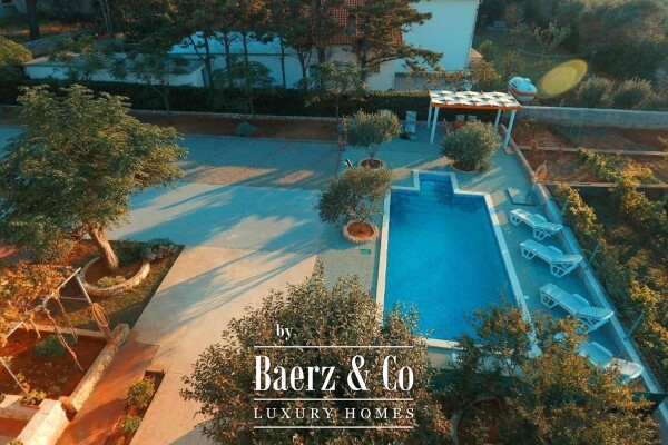 photo 29 Zadar, Vir, detached house, beautiful garden, possibility of a restaurant on the ground floor