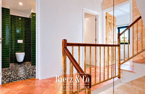 photo 12 EXCLUSIVE RENOVATED HOUSE WITH PATIO, SWIMMING POOL AND TERRACES IN THE HEART OF CIUTADELLA DE MENORCA