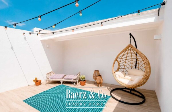 photo 22 EXCLUSIVE RENOVATED HOUSE WITH PATIO, SWIMMING POOL AND TERRACES IN THE HEART OF CIUTADELLA DE MENORCA