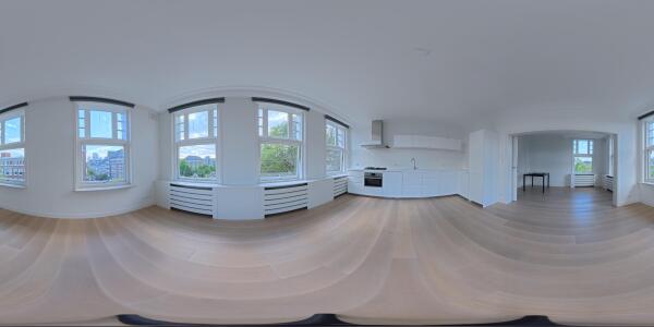 Floor Plan 4 - Stadionweg 164 4