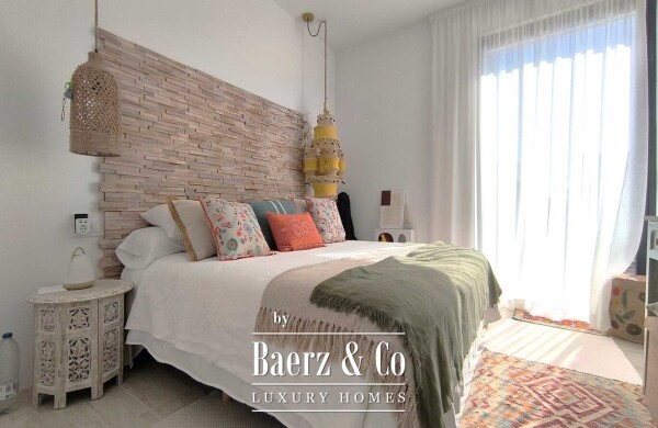 photo 9 NEW BUILD LUXURY VILLA IN MENORCA (2025) WITH SEA AND COUNTRYSIDE VIEWS, HEATED POOL, CONTEMPORARY SINGLE-STOREY DESIGN AND HIGH-QUALITY MATERIALS, HSH LUXURY REAL ESTATE