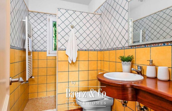 photo 17 MEDITERRANEAN VILLA FOR SALE IN SA CALETA, CIUTADELLA DE MENORCA WITH PRIVATE POOL, TOURIST LICENSE AND 4 BEDROOMS NEAR THE SEA