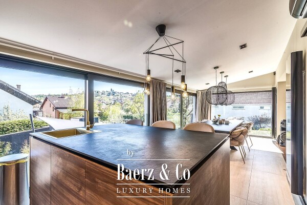 photo 7 Zagreb Mlinovi beautiful villa 280 m²