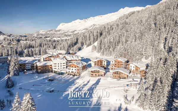 photo 1 Alpine Lodge Lenzerheide A 301