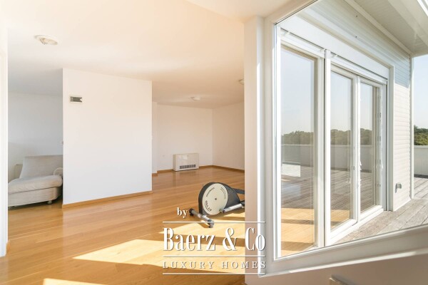 photo 22 Pantovčak, Goljak beautiful four-room penthouse, net usable area 277 m² with 2 parking spaces