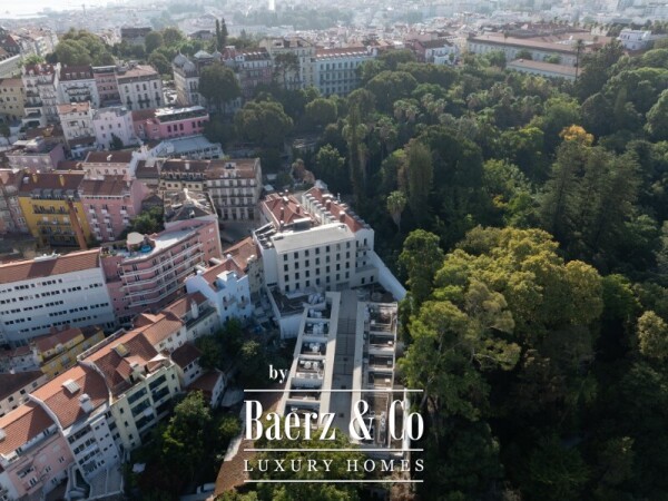 photo 30 Brand new, furnished 1-bedroom duplex apartment in Príncipe Real, next to the Lisbon Botanical Garden.