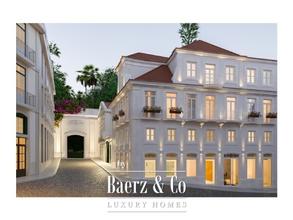 photo 39 Brand new, furnished 1-bedroom duplex apartment in Príncipe Real, next to the Lisbon Botanical Garden.