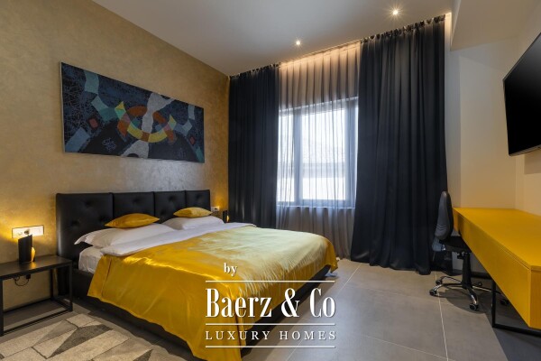 photo 12 Istria, Rovinj exclusive five-room apartment first row to the sea
