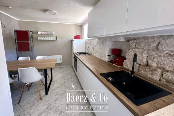 photo 12 Prvić Luka, partially renovated stone house, first row to the sea, 298 m²