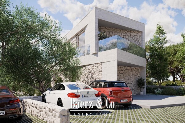 photo 4 Sevid, Villa del Sud, luxury villa with swimming pool and panoramic sea views