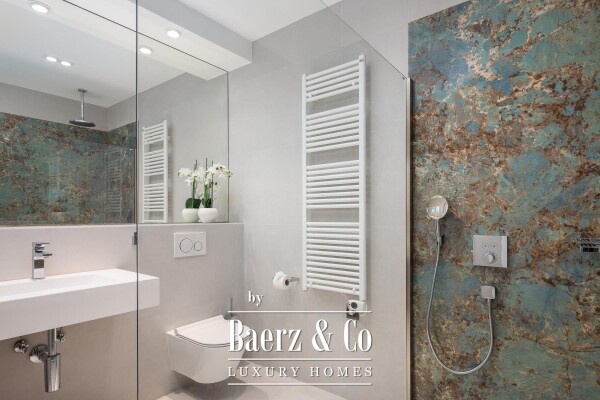 photo 27 Trogir, Seget — luxury villa with a swimming pool and beautiful views of the forest, sea, and island