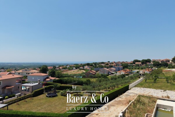 photo 12 Istria, Poreč area, designer semi‑detached house with pool and stunning views