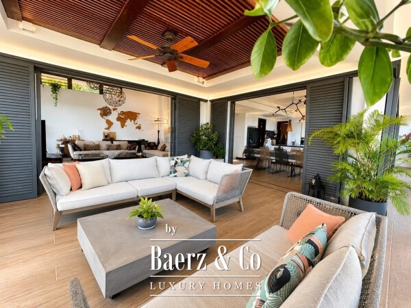 photo 5 EXCEPTIONAL 4-BEDROOM SEA VIEW VILLA FOR SALE – BLACK RIVER