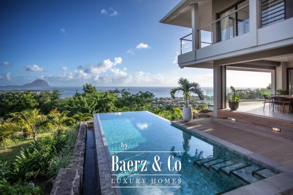 photo 1 Exceptional Villa with Panoramic Sea View – La Tourelle
