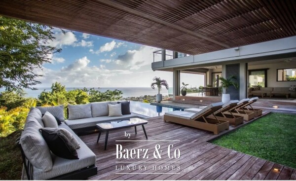 photo 2 Exceptional Villa with Panoramic Sea View – La Tourelle