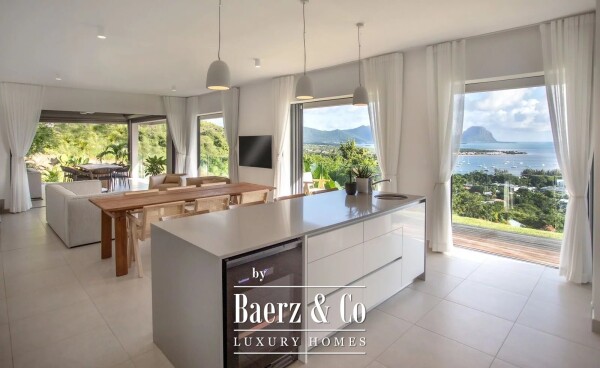 photo 7 Exceptional Villa with Panoramic Sea View – La Tourelle