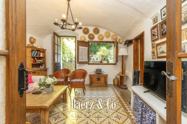 photo 5 Historic Character Home in Begur   An Exceptional Piece of Catalan Heritage