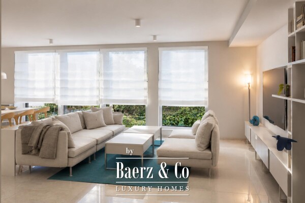 photo 8 Opatija Privé, exclusive four-room apartment 141.37 m², swimming pool, gym
