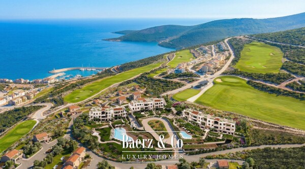 photo 2 Luxurious Golf Apartment on the Montenegro Coast