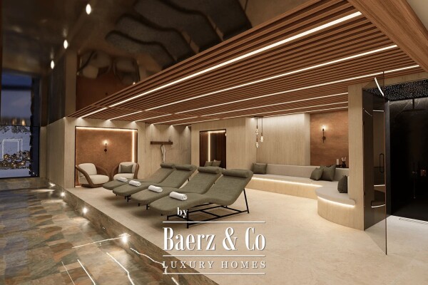 photo 8 Beautiful new 3-bedroom apartment - Generous living spaces
