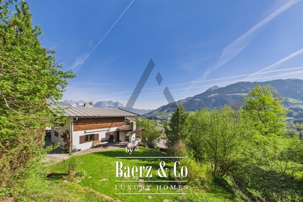photo 1 Beautiful luxury home in Kitzbühel