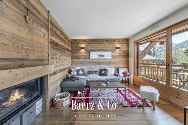 photo 1 Apartment of 75.98 m2 - Mont d'Arbois