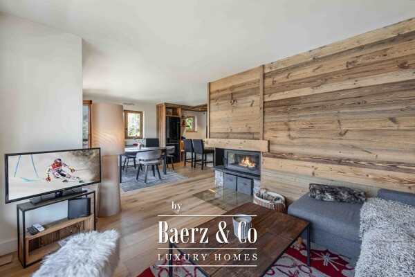 photo 2 Apartment of 75.98 m2 - Mont d'Arbois