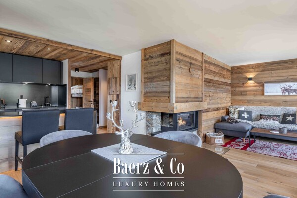 photo 3 Apartment of 75.98 m2 - Mont d'Arbois