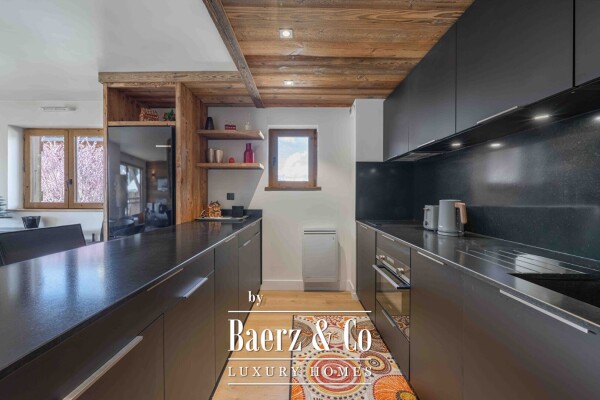 photo 6 Apartment of 75.98 m2 - Mont d'Arbois