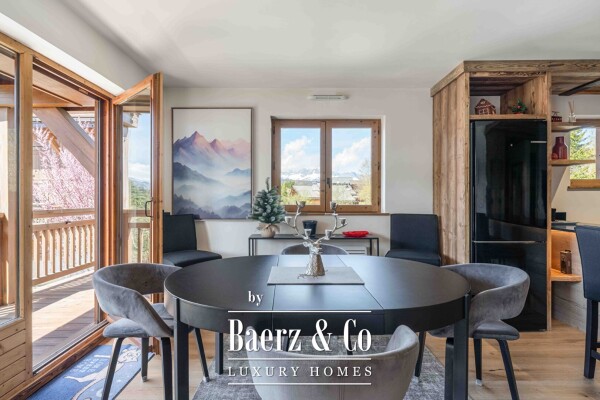 photo 7 Apartment of 75.98 m2 - Mont d'Arbois