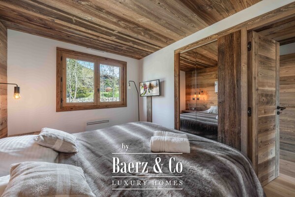 photo 9 Apartment of 75.98 m2 - Mont d'Arbois