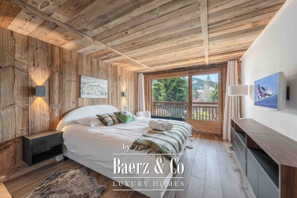 photo 10 Apartment of 75.98 m2 - Mont d'Arbois