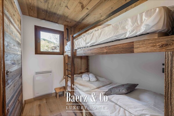 photo 11 Apartment of 75.98 m2 - Mont d'Arbois