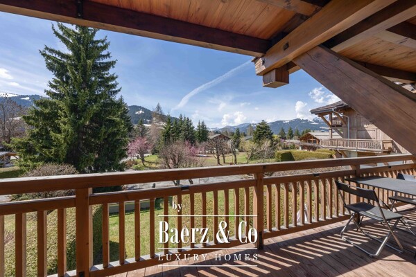 photo 14 Apartment of 75.98 m2 - Mont d'Arbois