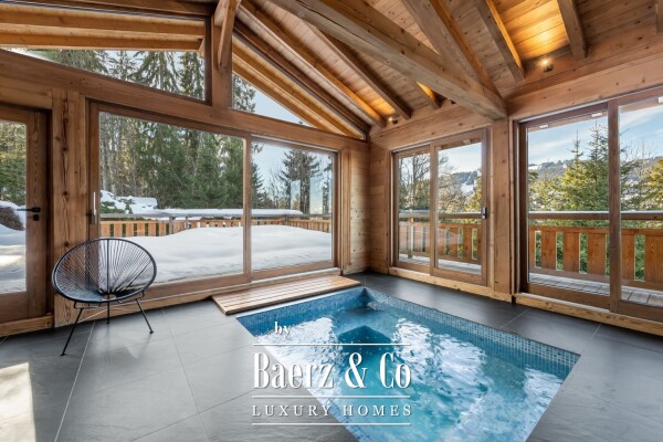 photo 2 Family chalet of 355 sqm - Mont d'Arbois