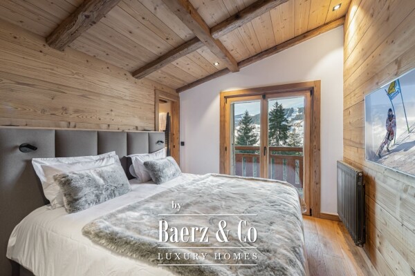 photo 4 Family chalet of 355 sqm - Mont d'Arbois