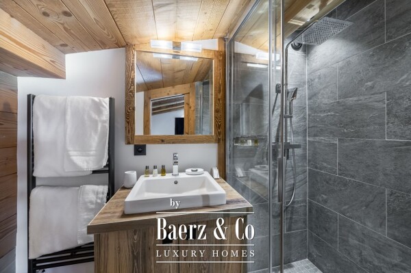 photo 7 Family chalet of 355 sqm - Mont d'Arbois