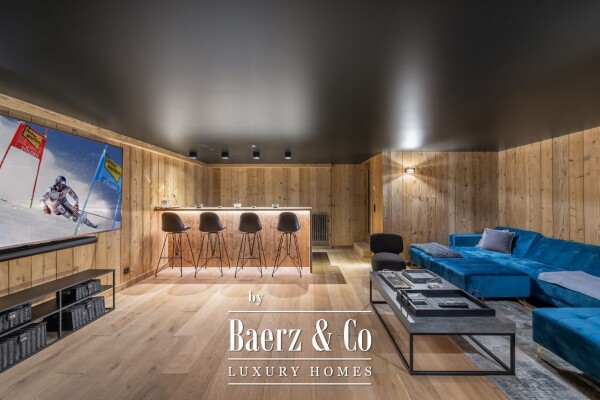 photo 10 Family chalet of 355 sqm - Mont d'Arbois