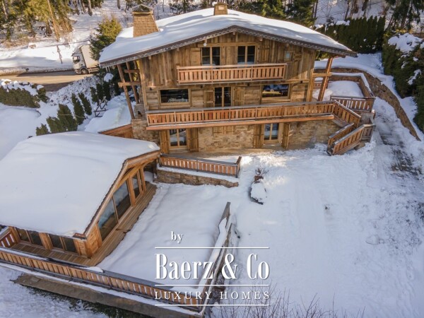 photo 11 Family chalet of 355 sqm - Mont d'Arbois