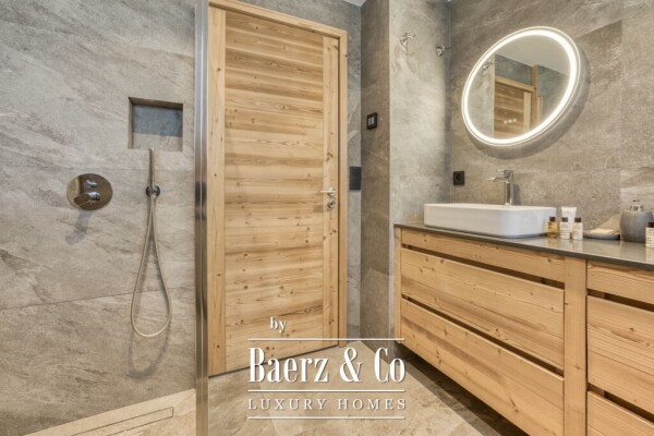 photo 15 Renovated chalet with panoramic views of Mont Blanc