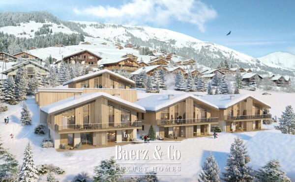photo 3 Triplex apartment - Panoramic view - Les Chalets d'Hauteluce