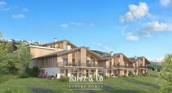 photo 4 Triplex apartment - Panoramic view - Les Chalets d'Hauteluce