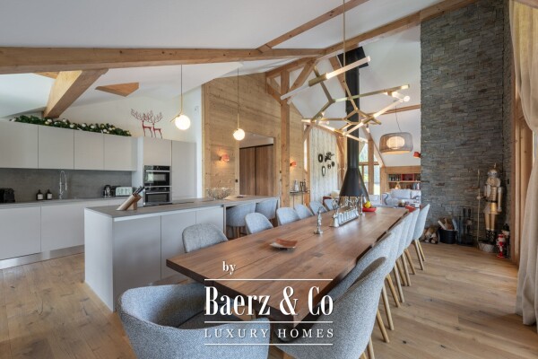 photo 4 Exceptional ski-in/ski-out penthouse