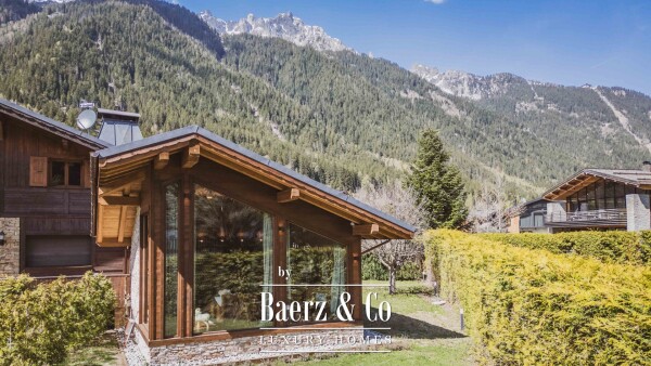 photo 13 Four bedrooms semi-detached chalet - Les Praz