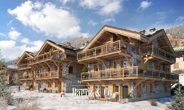 photo 1 Exceptional New-Build Chalet with Panoramic Views