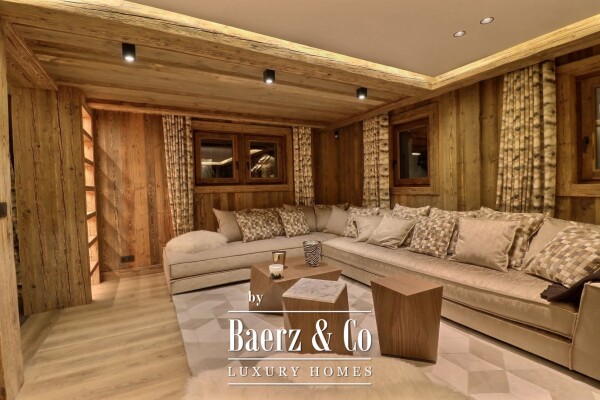 photo 3 Exceptional New-Build Chalet with Panoramic Views