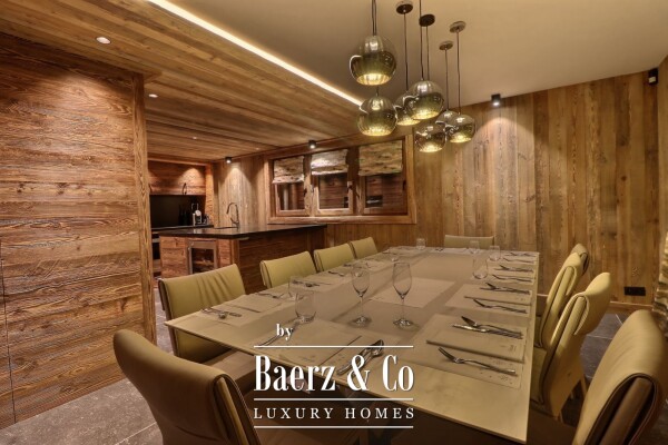 photo 4 Exceptional New-Build Chalet with Panoramic Views