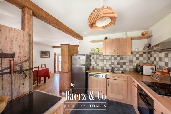 photo 4 Charming chalet near Saint-Martin-de-Belleville