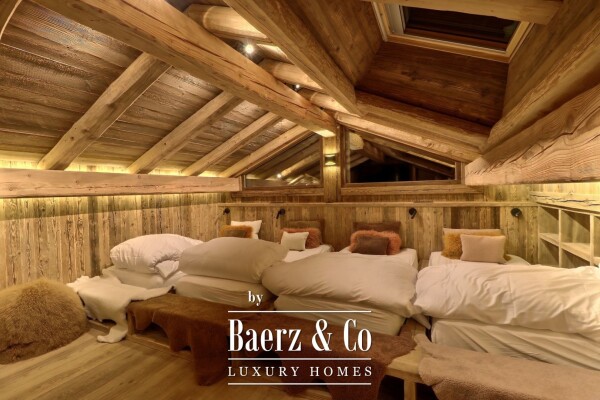 photo 7 Exceptional New-Build 6-Room Chalet in Villarabout