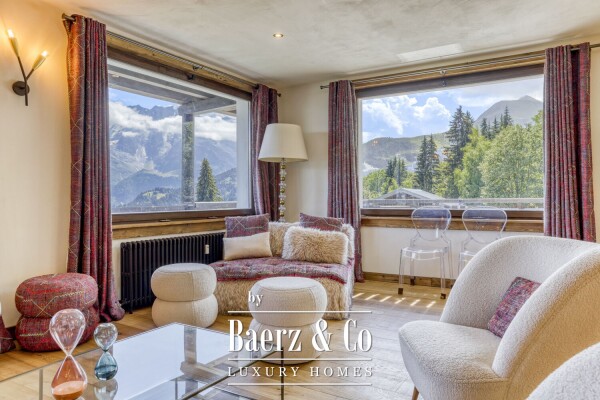 photo 1 5-bedroom apartment - Ski-in/ski-out - Le Bettex